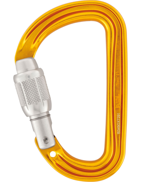 Mousqueton SM'D SCREW-LOCK