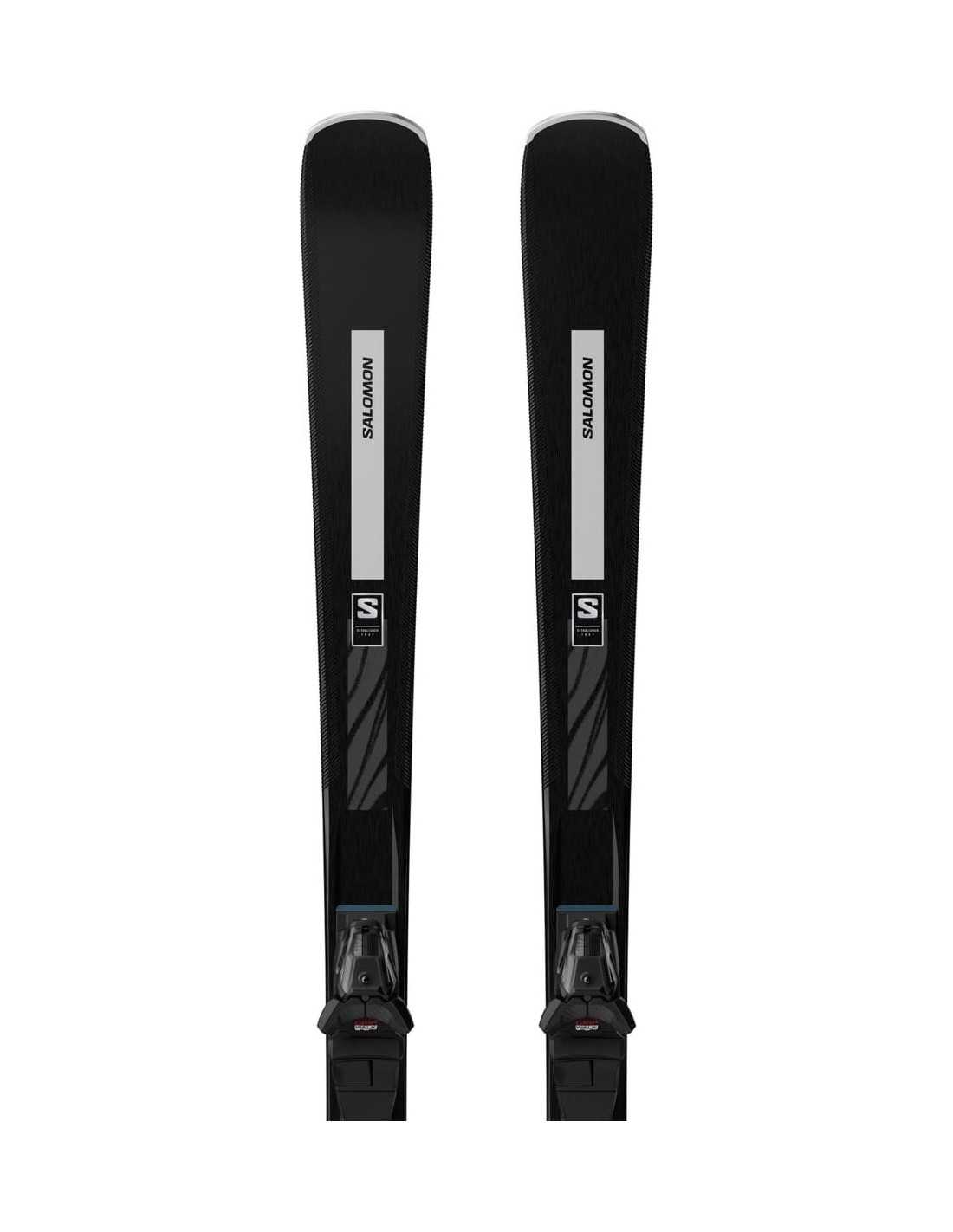 SALOMON SKI SET E SMAX W X7 Ti + M10 GW L80 | Viladomat