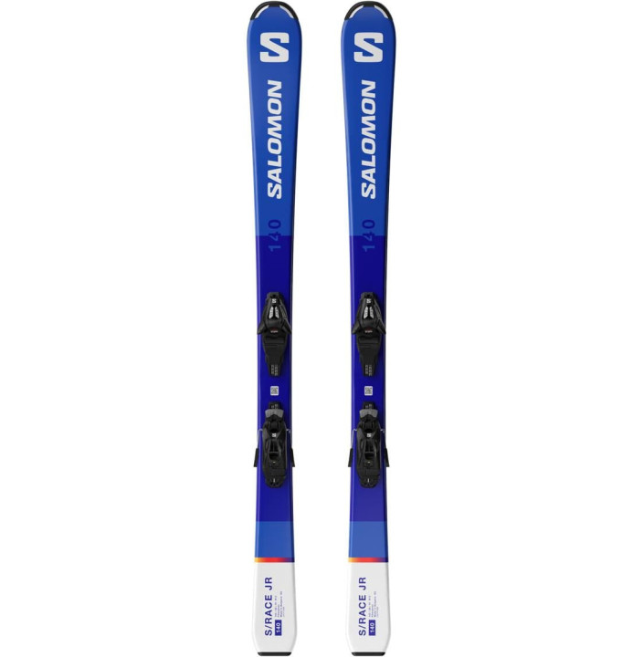 SKI SET L SRACE JR S + C5 GW