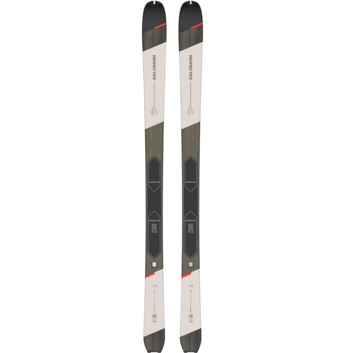 SKI SET T MTN 80 CARB+SKINS RAINY DA 164