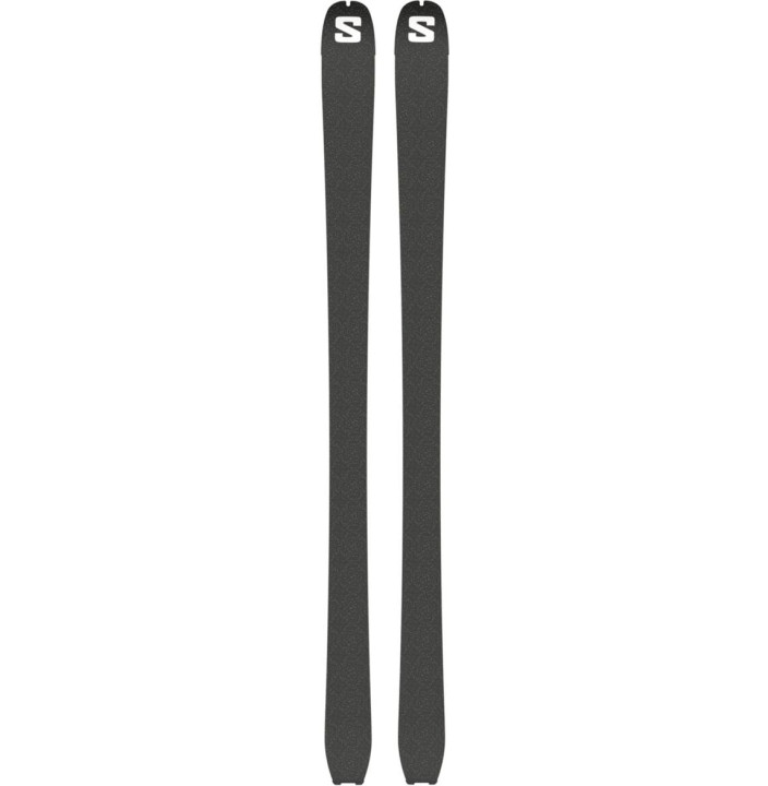 SKI SET T MTN 86 CARBON + SKINS RAIN 172