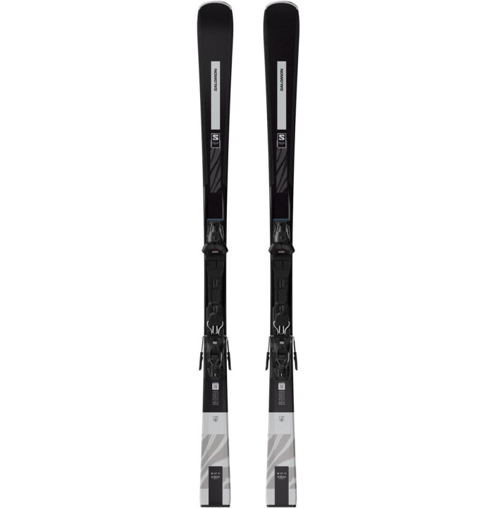 SKI SET E SMAX W X7 Ti + M10 GW L80