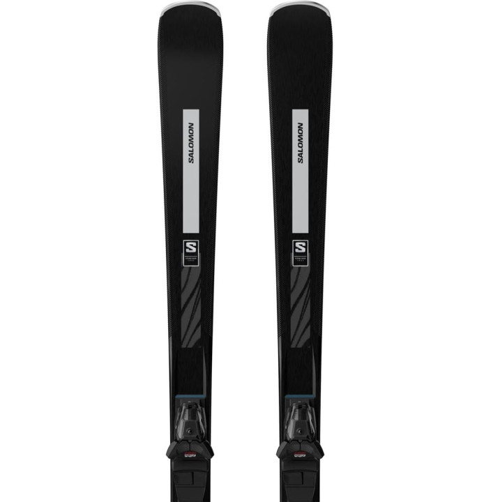 SKI SET E SMAX W X7 Ti + M10 GW L80