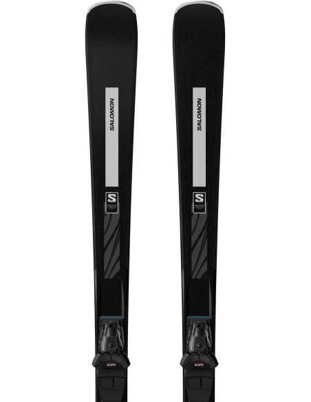SKI SET E SMAX W X7 Ti + M10 GW L80