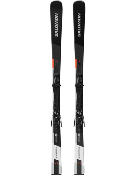 SKI SET E SMAX X7 Ti + M10 GW L80 B SKI SET E SMAX X7 Ti + M10 GW L80 B