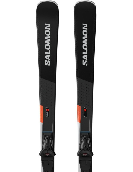 SKI SET E SMAX X7 Ti + M10 GW L80 B SKI SET E SMAX X7 Ti + M10 GW L80 B