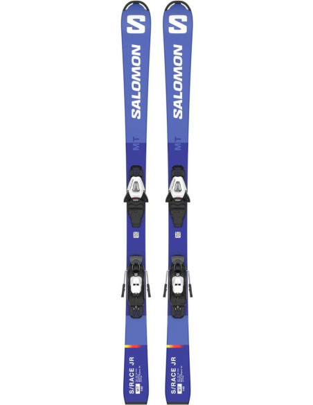 SKI SET L S RACE MT JR + C5 GW J2 80 150