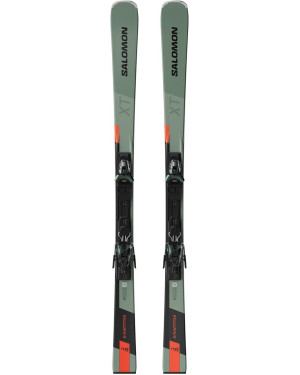 SKI SET E SMAX 8 XT + M11 GW