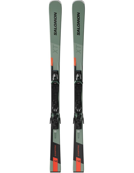 SKI SET E SMAX 8 XT + M11 GW SKI SET E SMAX 8 XT + M11 GW