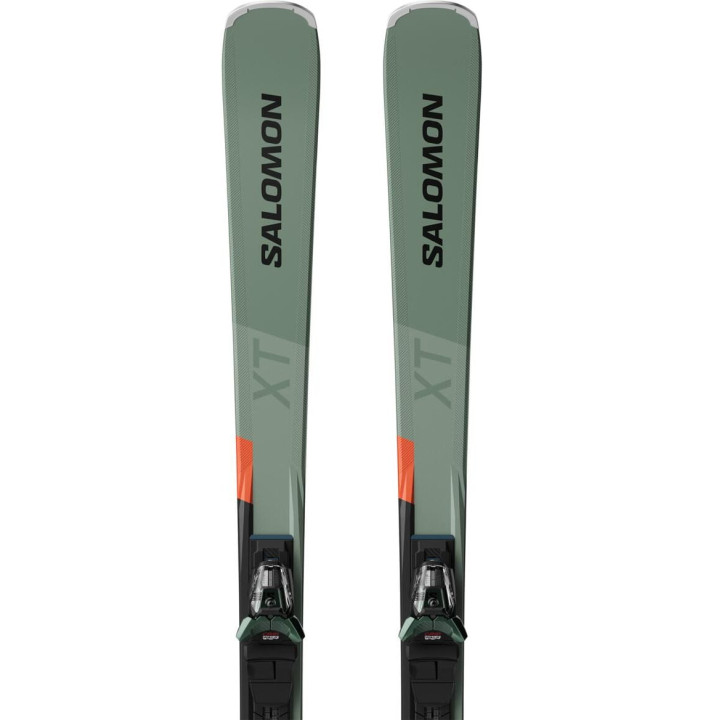 SKI SET E SMAX 8 XT + M11 GW