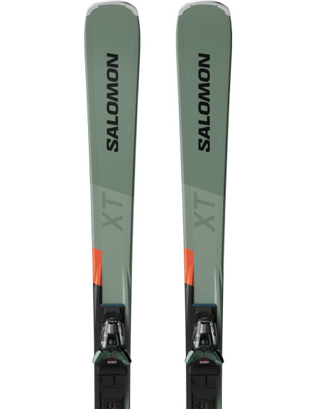 SKI SET E SMAX 8 XT + M11 GW SKI SET E SMAX 8 XT + M11 GW