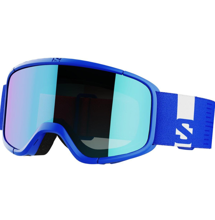 GOGGLES AKSIUM 2.0 S RACE UNIV M BLUE