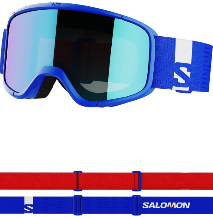 GOGGLES AKSIUM 2.0 S RACE UNIV M BLUE