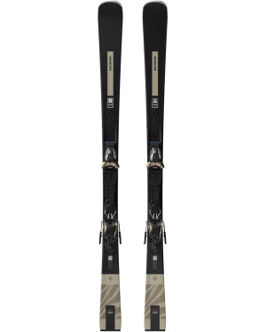 SKI SET E SMAX N°10 + M10 GW