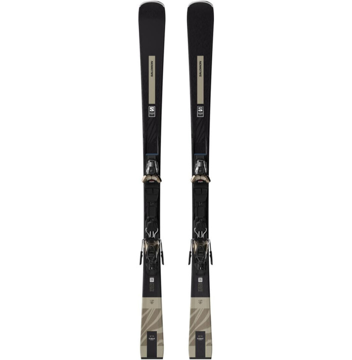 SKI SET E SMAX N°10 + M10 GW