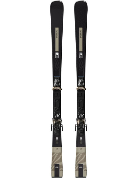 SKI SET E SMAX N°10 + M10 GW