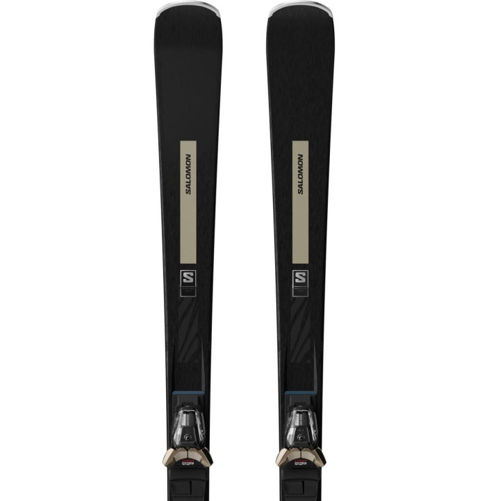 SKI SET E SMAX N°10 + M10 GW