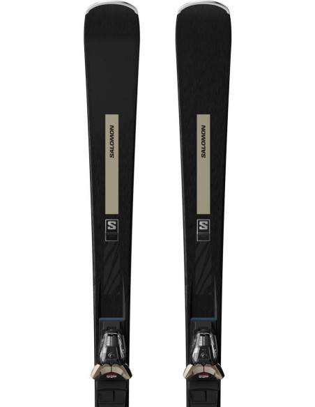 SKI SET E SMAX N°10 + M10 GW