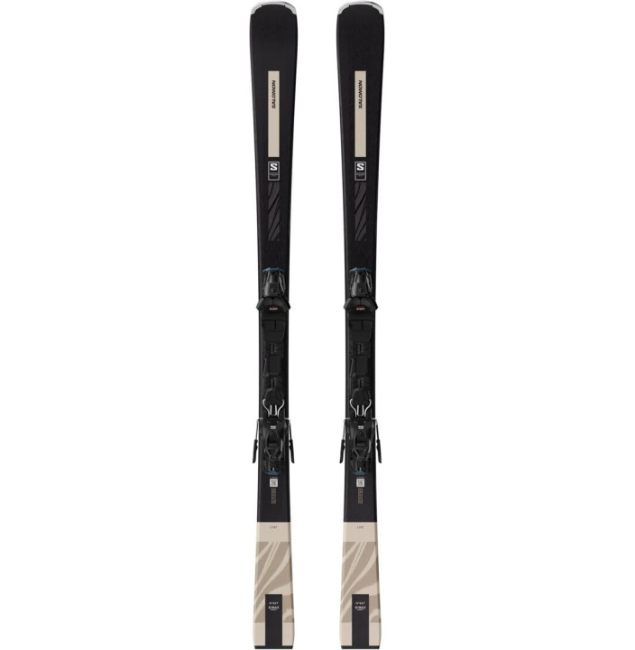 SKI SET E SMAX N°6 XT + M10 GW