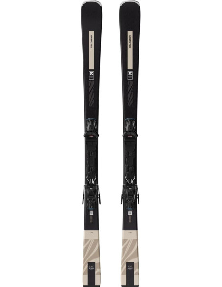 SKI SET E SMAX N°6 XT + M10 GW