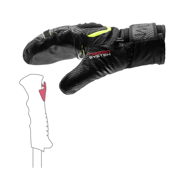 WCR TEAM 3D JUNIOR MITT