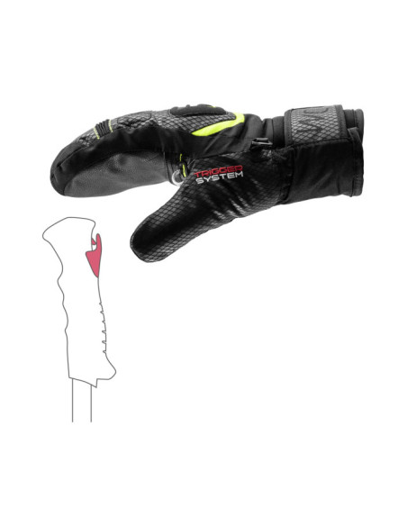 WCR TEAM 3D JUNIOR MITT WCR TEAM 3D JUNIOR MITT