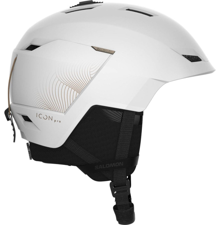 HELMET ICON LT PRO WHITE