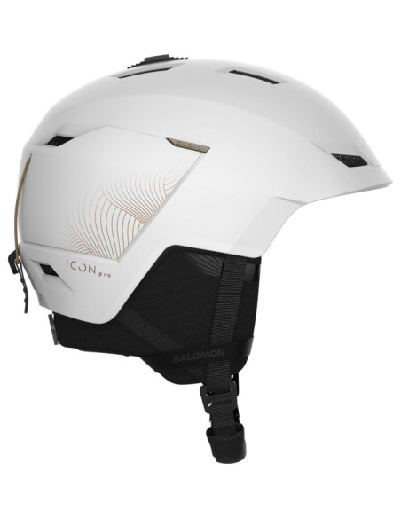 HELMET ICON LT PRO WHITE