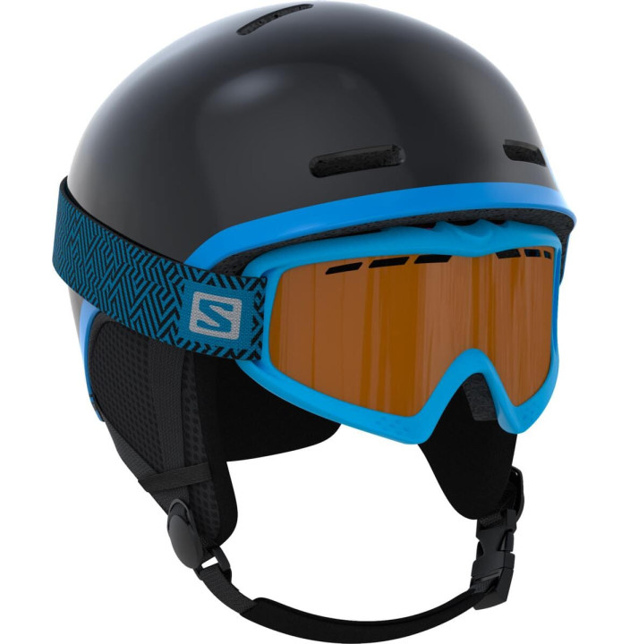 HELMET GROM BLACK