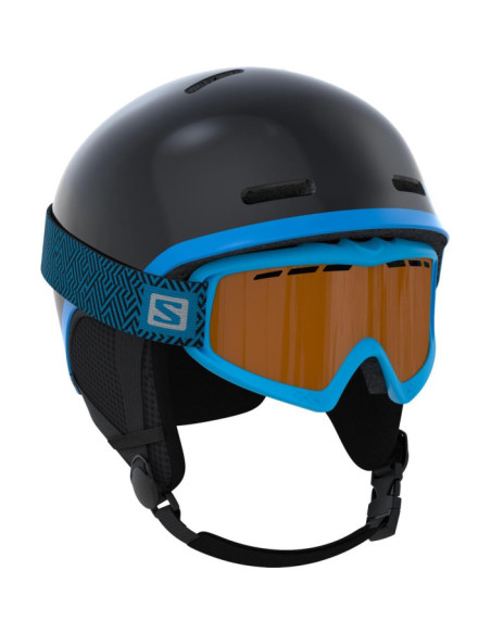 HELMET GROM BLACK
