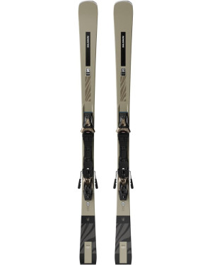 SKI SET E SMAX N°12 + MI12 GW