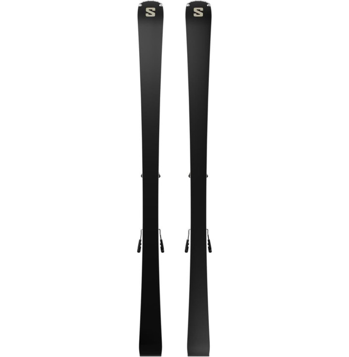SKI SET E SMAX N°12 + MI12 GW