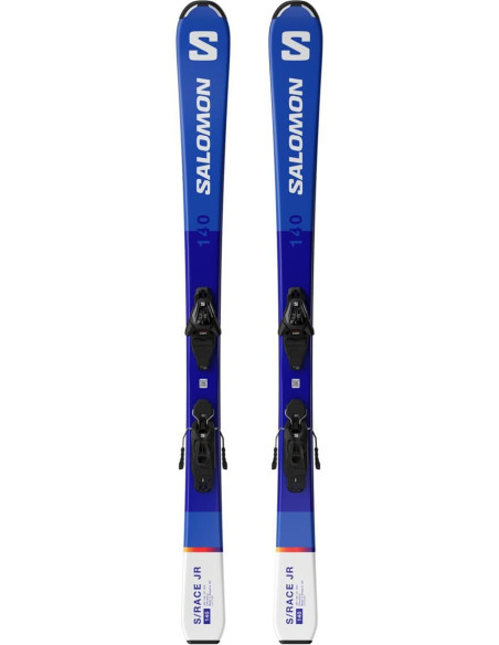 SKI SET L SRACE JR M + L6 GW