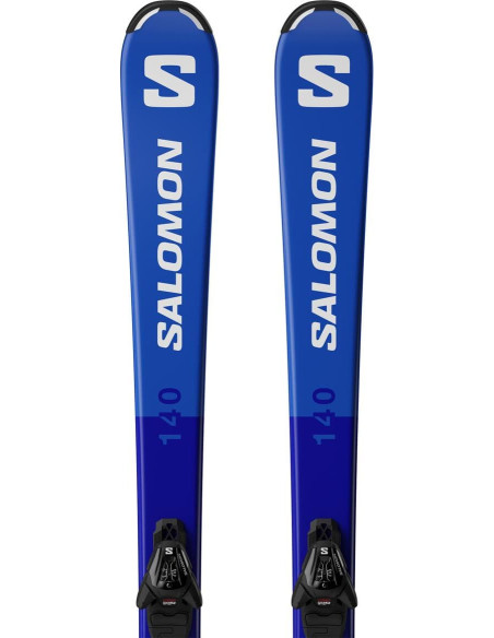 SKI SET L SRACE JR M + L6 GW