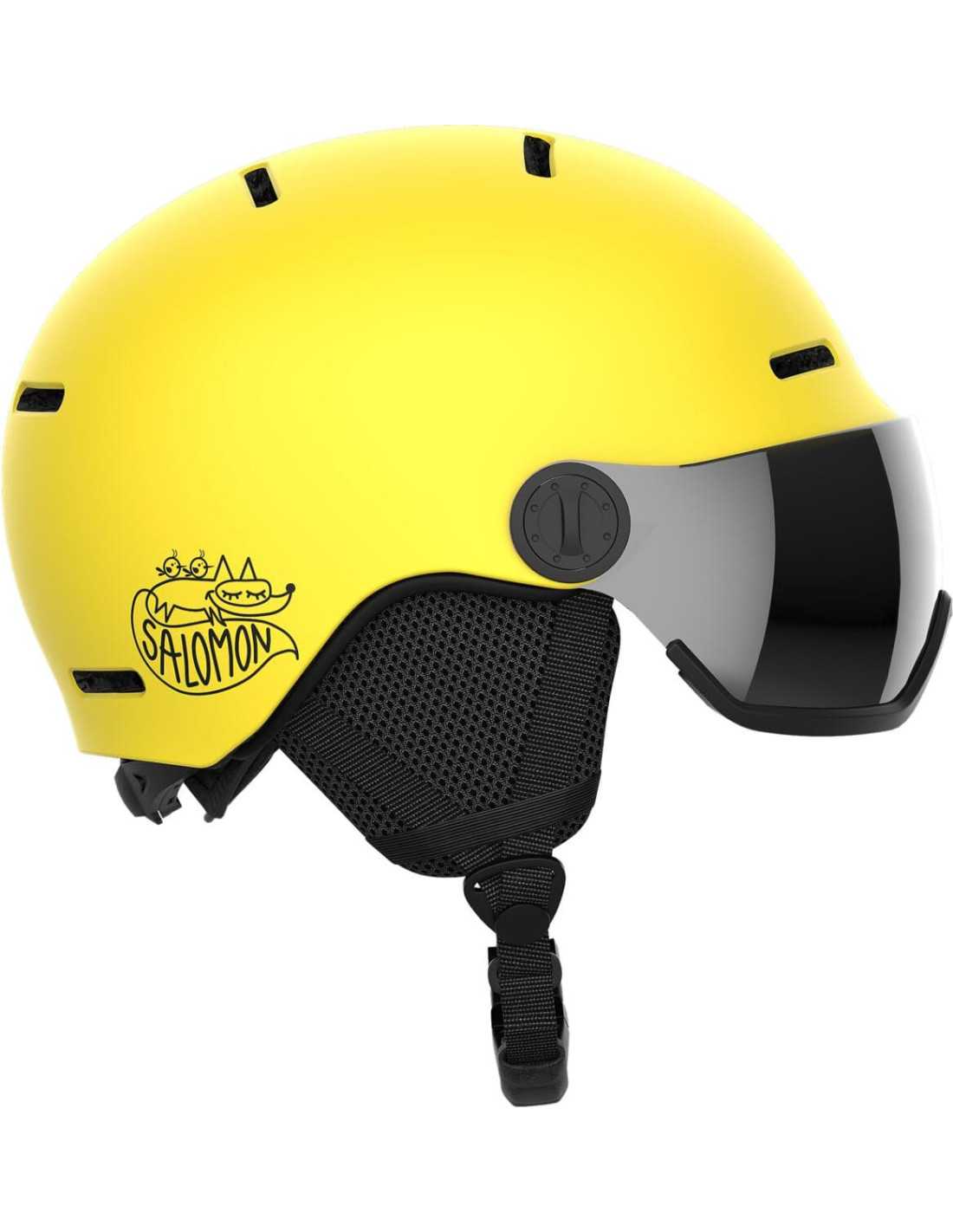 CASCO ORKA VISOR