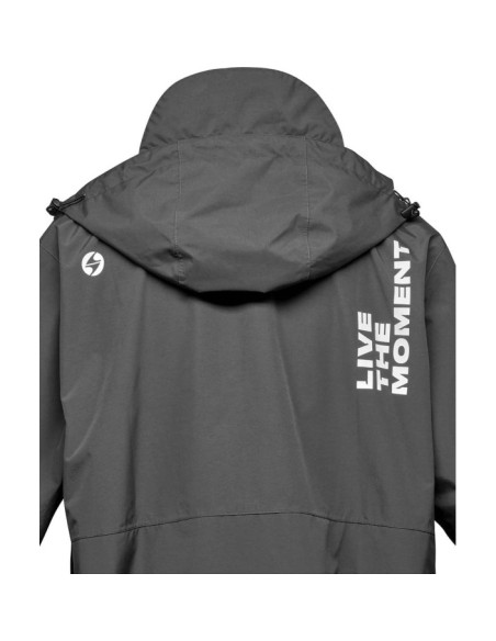 CHAQUETA IMPERMEABLE BLIZZARD CHAQUETA IMPERMEABLE BLIZZARD