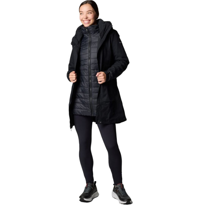 Pulaski II Interchange Jacket