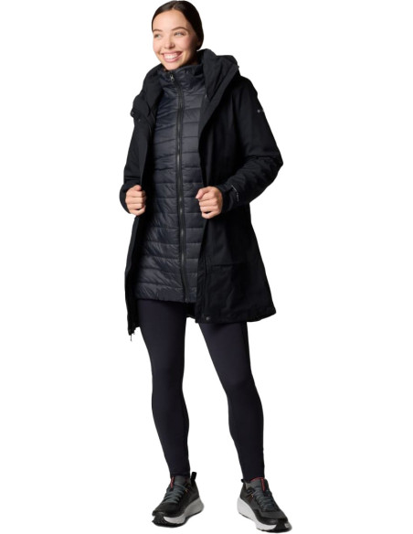 Pulaski II Interchange Jacket Pulaski II Interchange Jacket