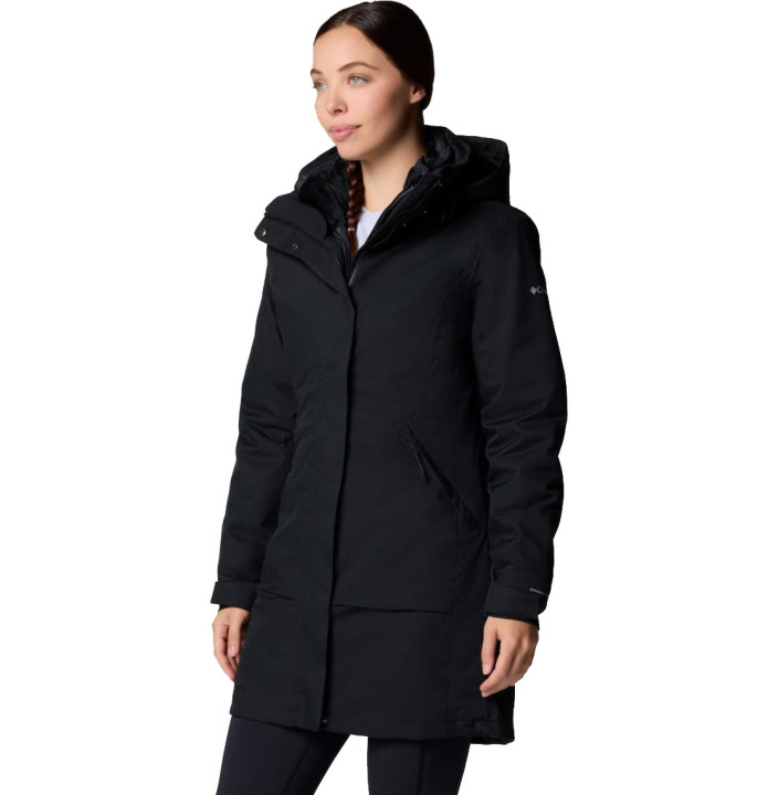 Pulaski II Interchange Jacket