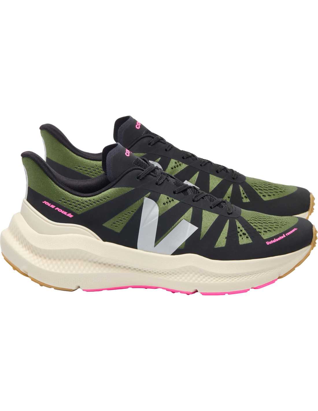 VEJA X JOLIE FOULEE CONDOR 3 A