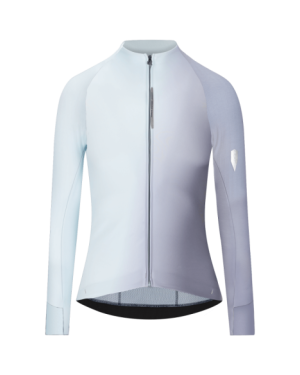 GREGARIUS HYBRID BIG FADE LONG SLEEVE JERSEY WOMAN