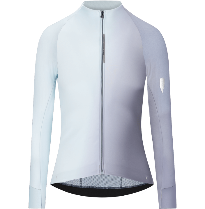 GREGARIUS HYBRID BIG FADE LONG SLEEVE JERSEY WOMAN