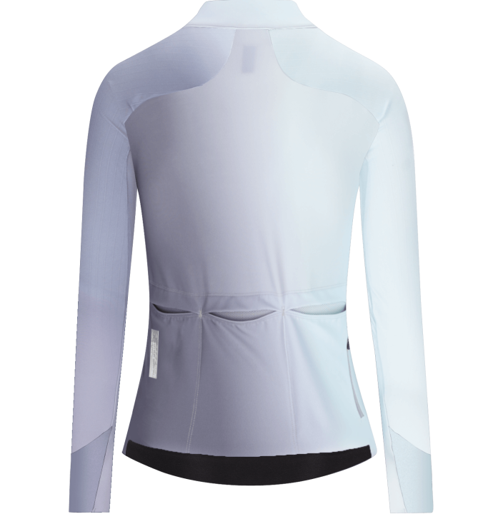 GREGARIUS HYBRID BIG FADE LONG SLEEVE JERSEY WOMAN