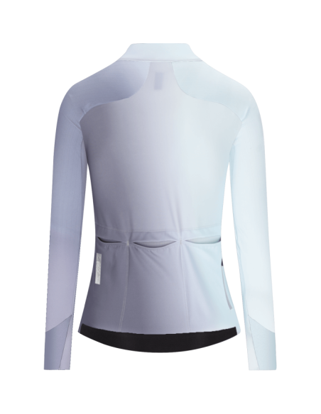 GREGARIUS HYBRID BIG FADE LONG SLEEVE JERSEY WOMAN