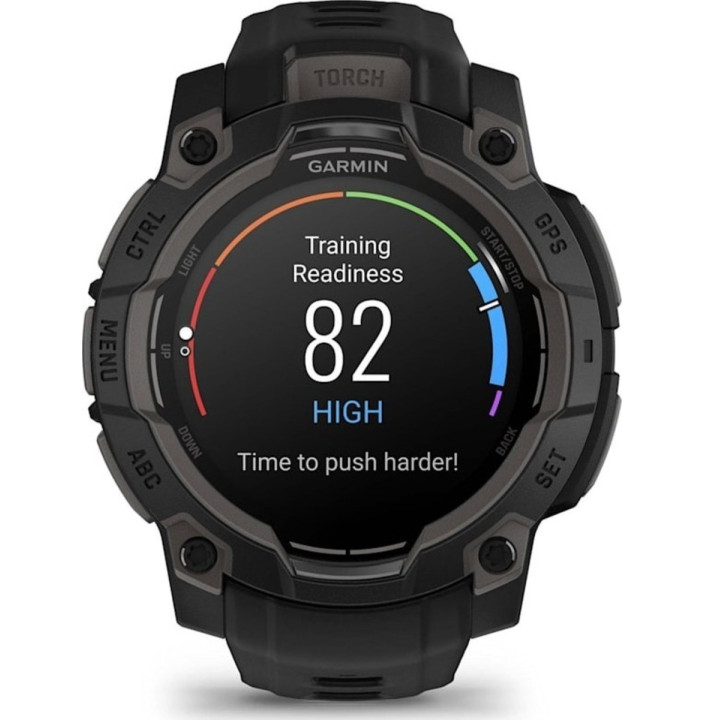 Instinct 3 – 45 mm AMOLED