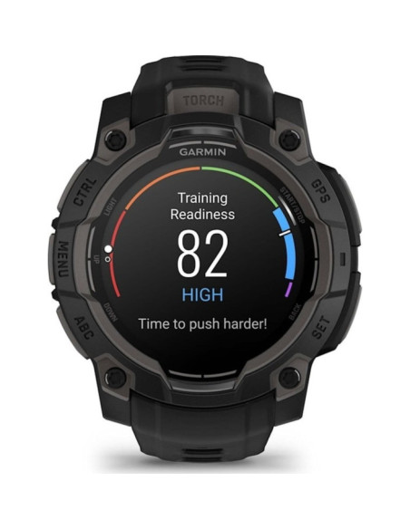 Instinct 3 – 45 mm AMOLED