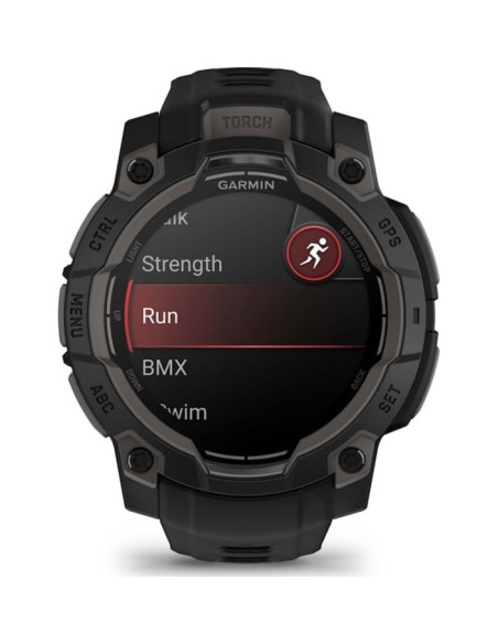 Instinct 3 – 45 mm AMOLED