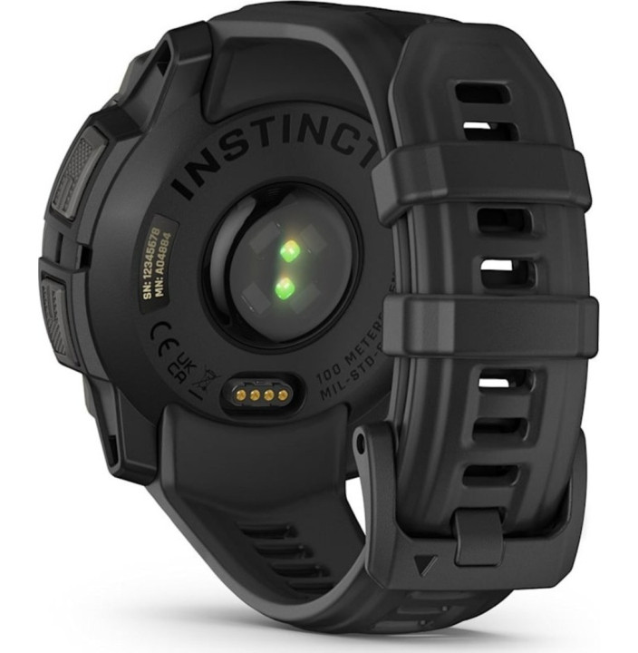 Instinct 3 – 45 mm AMOLED