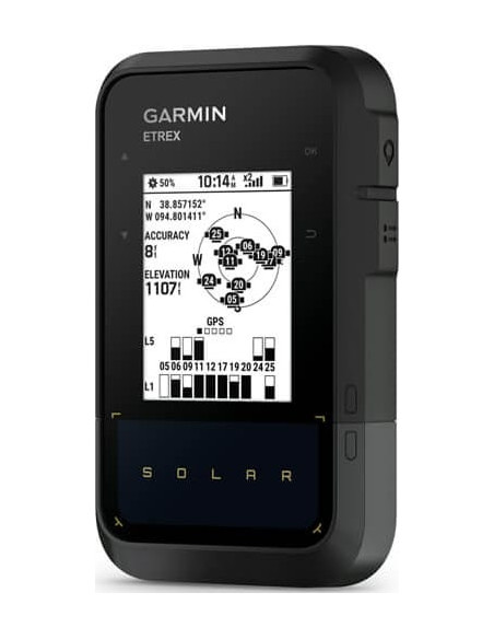 eTrex Solar