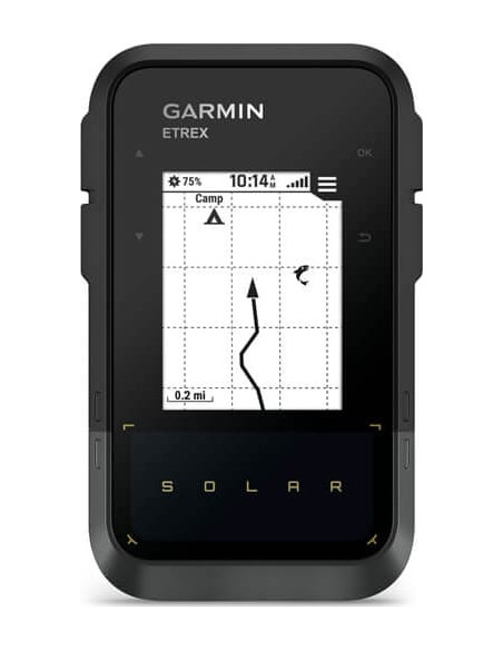 eTrex Solar
